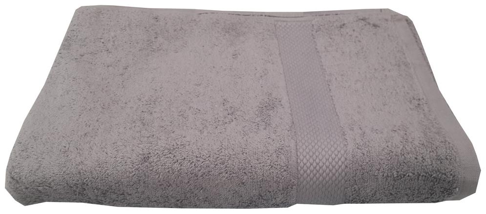 

Welhouse India 500 GSM Cotton Bath Towel ( 1 Piece Grey )
