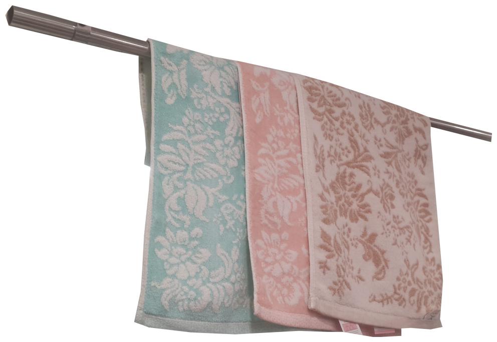 

Welhouse India 200 GSM Cotton Face Towel ( 3 Pieces Multi )