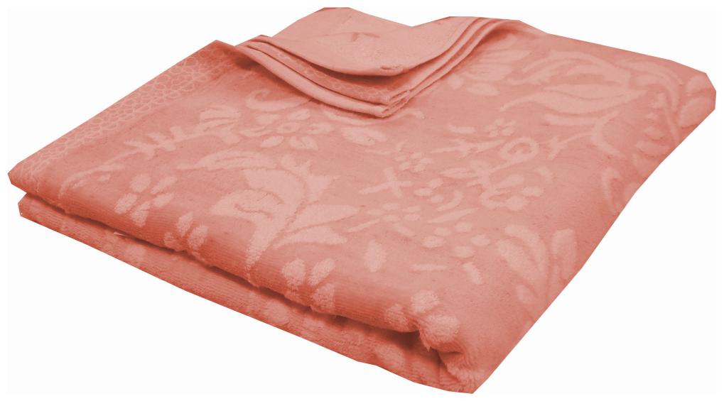 

Welhouse India 200 GSM Cotton Bath Towel ( 1 Piece Pink )