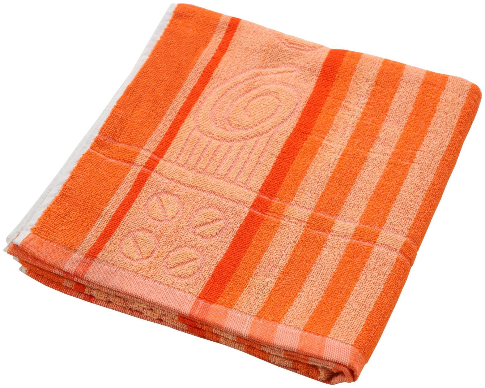 

Welhouse India 140 GSM Cotton Bath Towel ( 1 Piece Assorted )