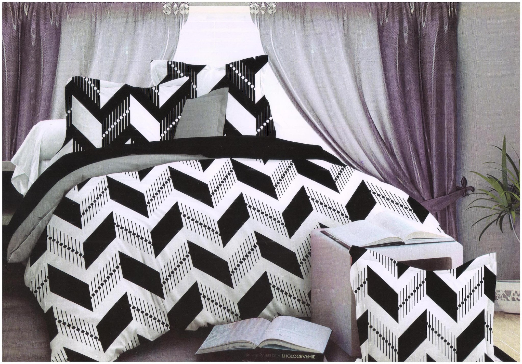 

Welhouse India Cotton Printed Double Size Bedsheet 140 TC ( 1 Bedsheet With 2 Pillow Covers Multi )