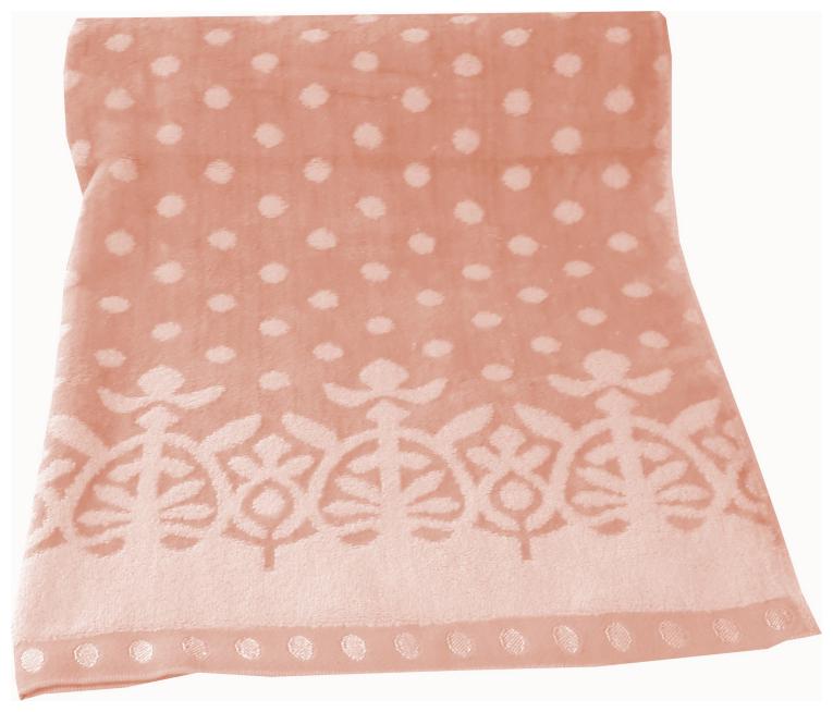 

Welhouse India 200 GSM Cotton Bath Towel ( 1 Piece Pink )