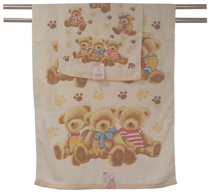 

Welhouse India 200 GSM Cotton Bath Towel ( 1 Piece Brown )