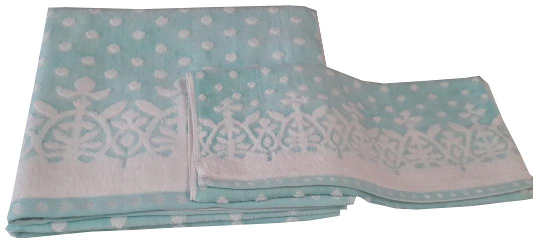 

Welhouse India 200 GSM Cotton Bath Towel ( 1 Piece Blue )