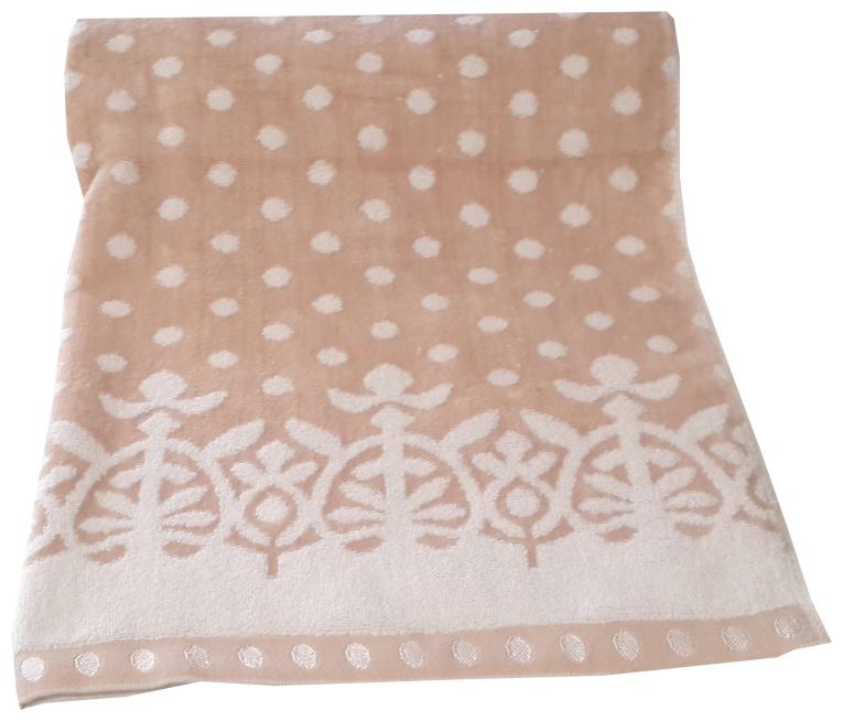 

Welhouse India 200 GSM Cotton Bath Towel ( 1 Piece Brown )