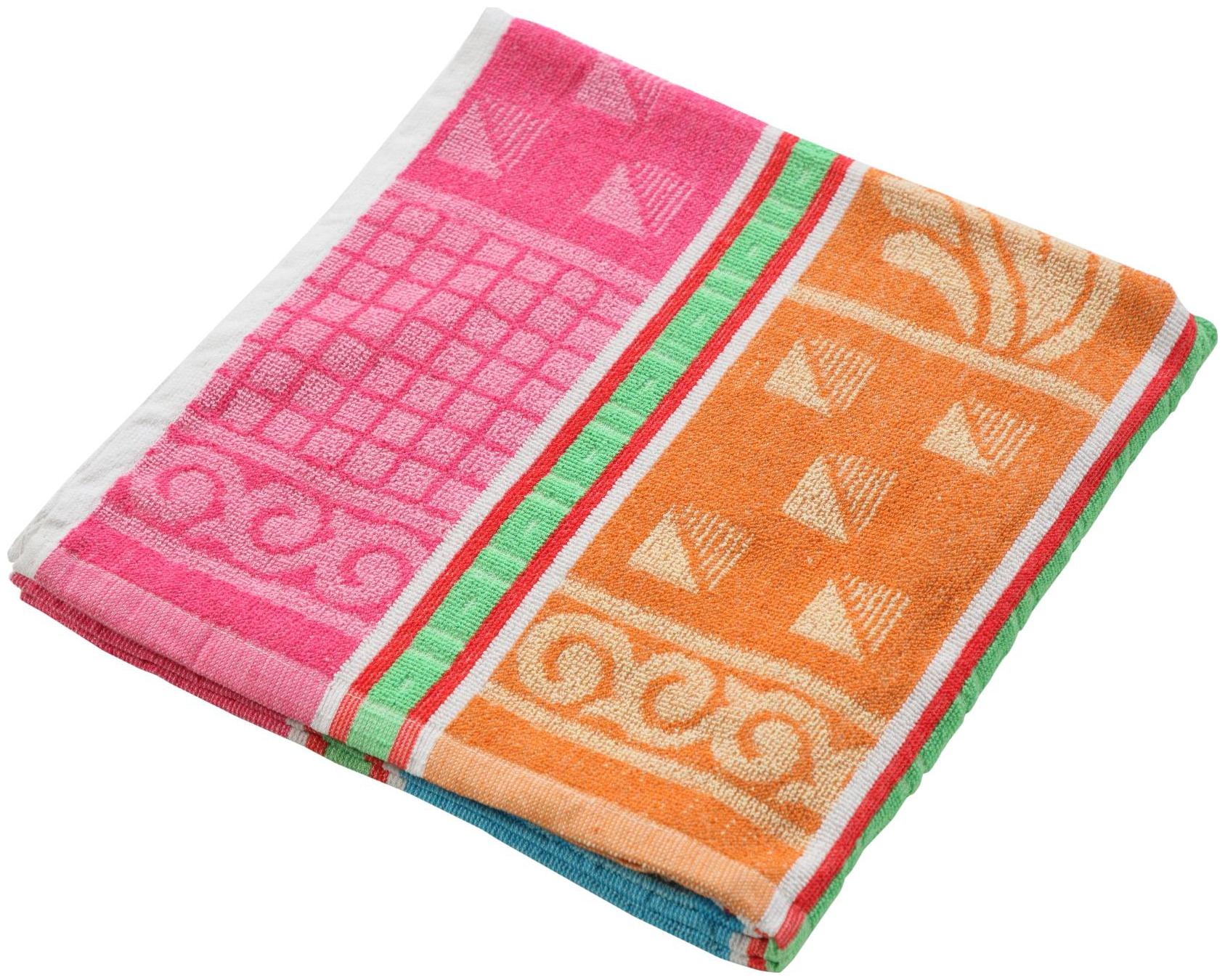 

Welhouse India 200 GSM Cotton Bath Towel ( 1 Piece Assorted )
