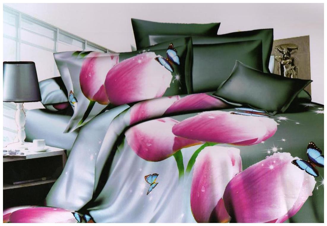 

Welhouse India Cotton Abstract Double Size Bedsheet 104 TC ( 1 Bedsheet With 2 Pillow Covers Multi )