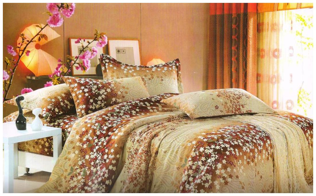

Welhouse India Cotton Abstract Double Size Bedsheet 104 TC ( 1 Bedsheet With 2 Pillow Covers Multi )