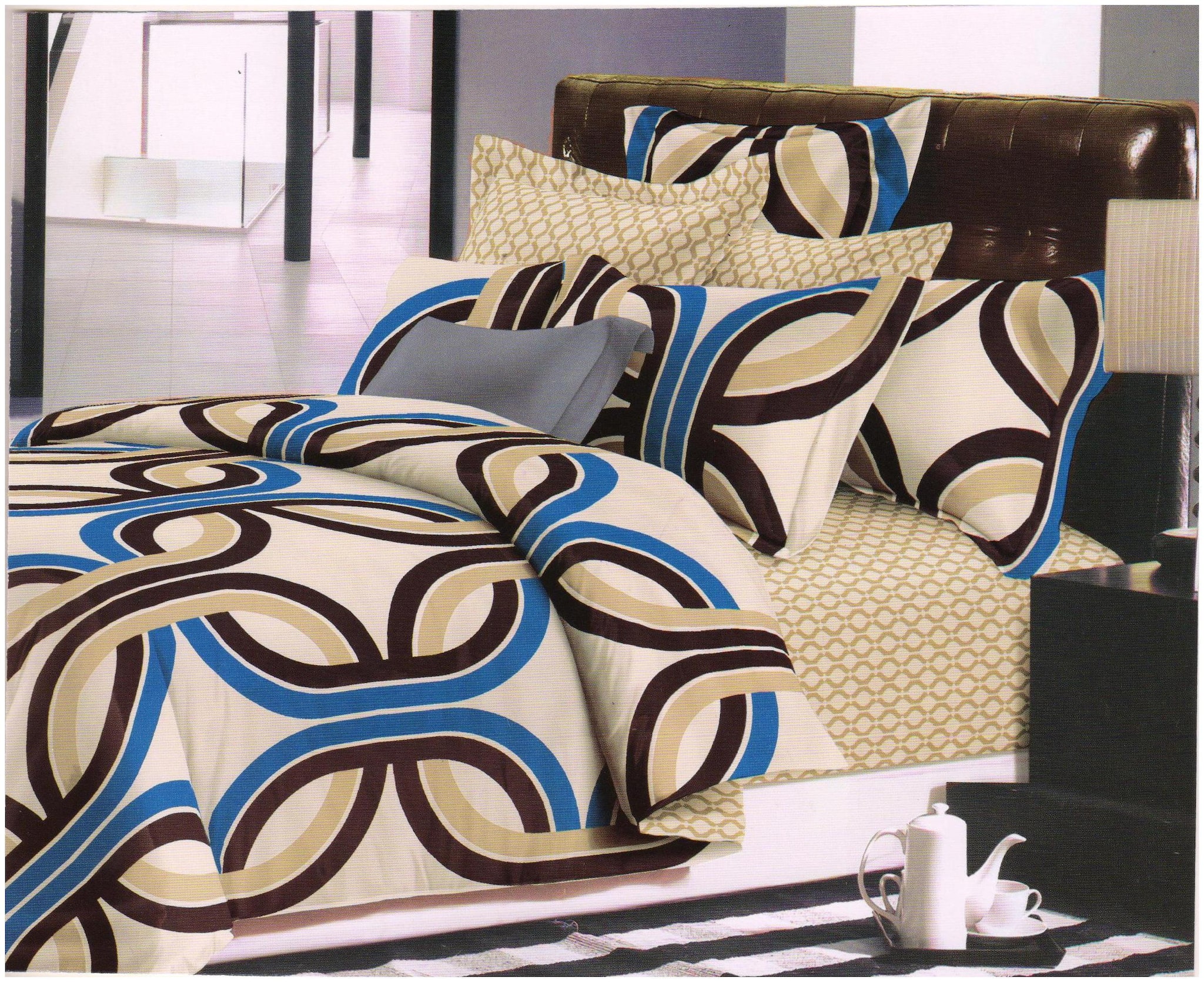 

Welhouse India Cotton Floral Single Size Bedsheet 140 TC ( 1 Bedsheet With 1 Pillow Covers Multi )
