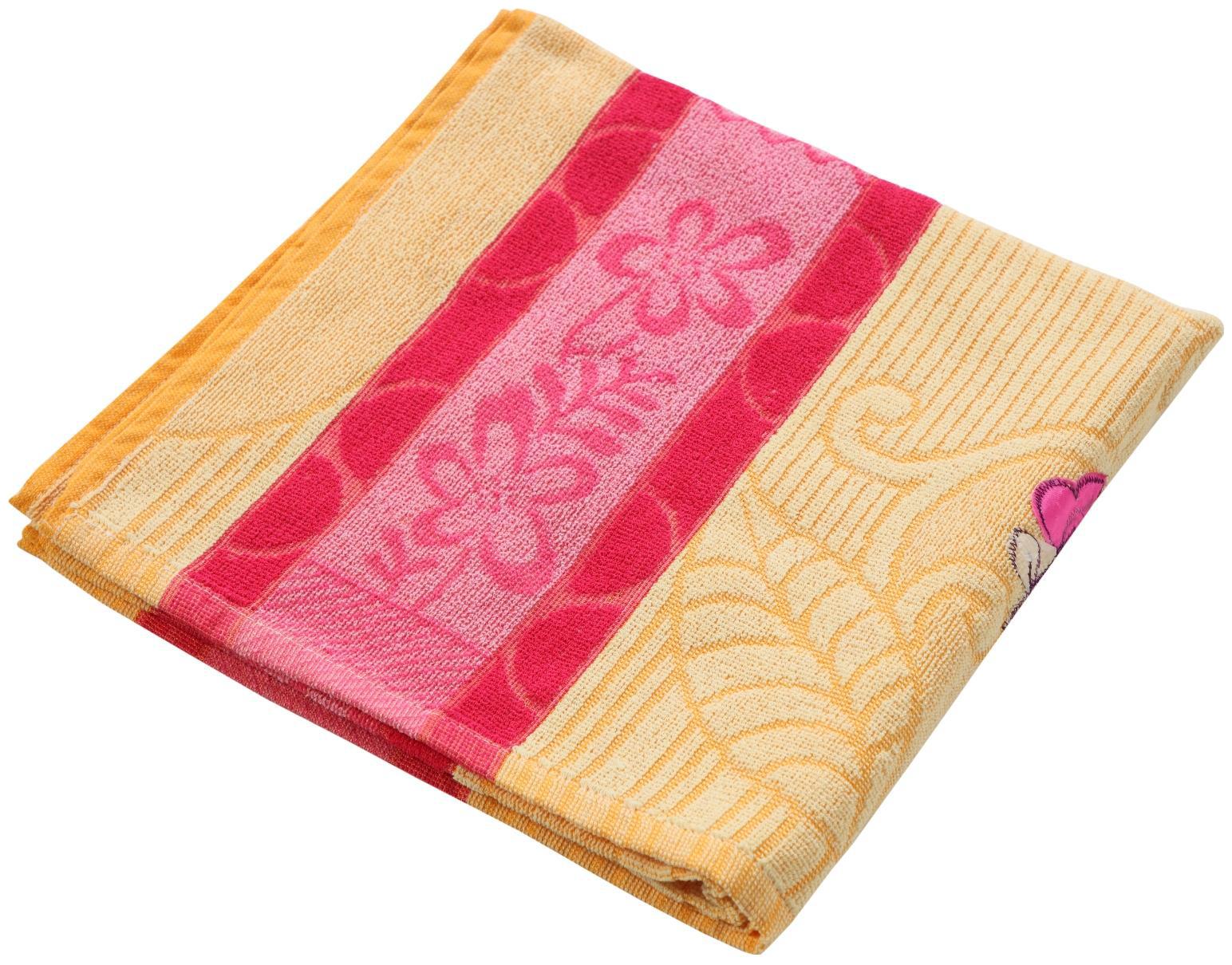 

Welhouse India 200 GSM Cotton Bath Towel ( 1 Piece Assorted )