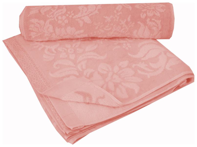 

Welhouse India 200 GSM Cotton Bath Towel ( 1 Piece Pink )