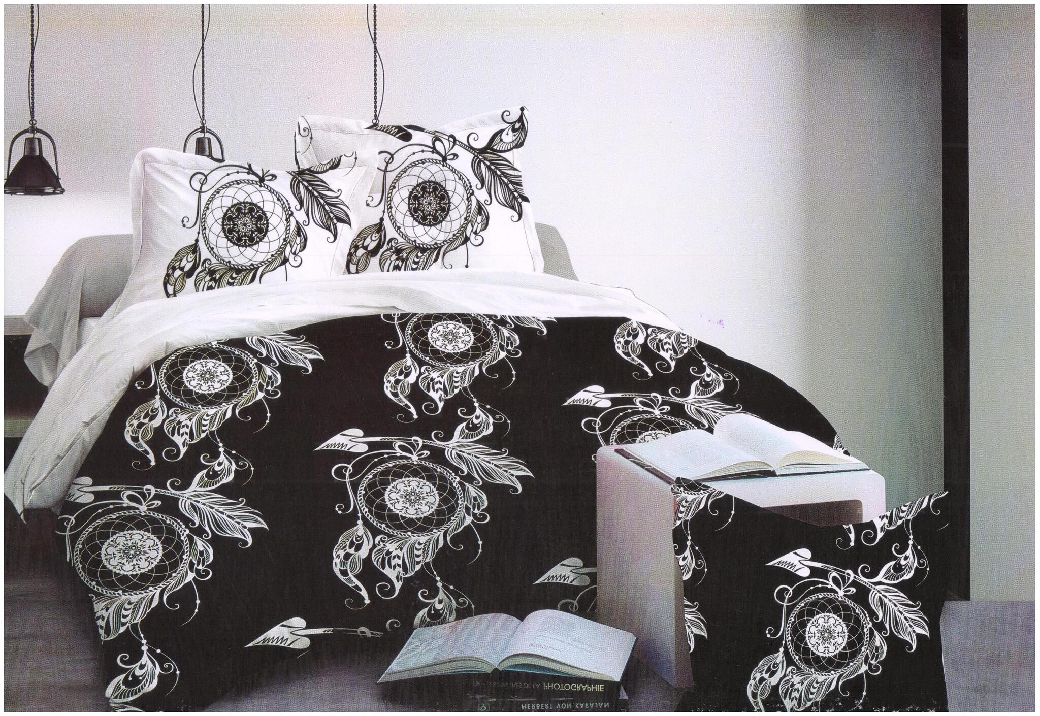 

Welhouse India Cotton Printed Double Size Bedsheet 140 TC ( 1 Bedsheet With 2 Pillow Covers Multi )