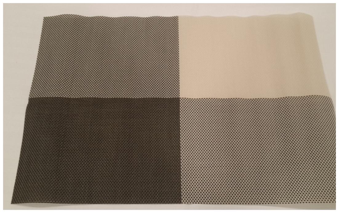 

Welhouse India Rectangular Pack of 6 Table Placemat Dining table mat (PVC)