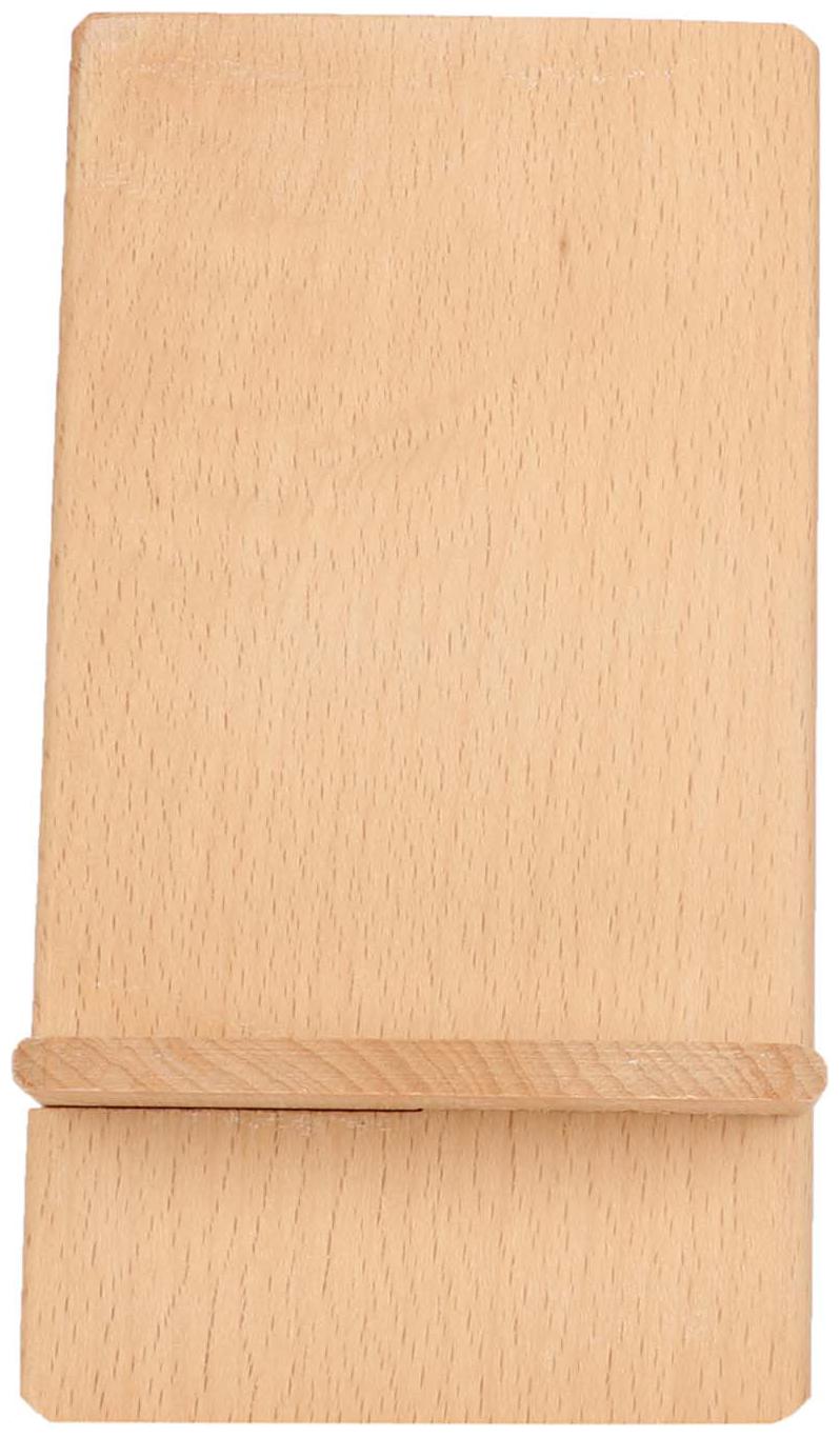 

WENZEL Wooden Unique Style Mobile Stand (Set of 1)