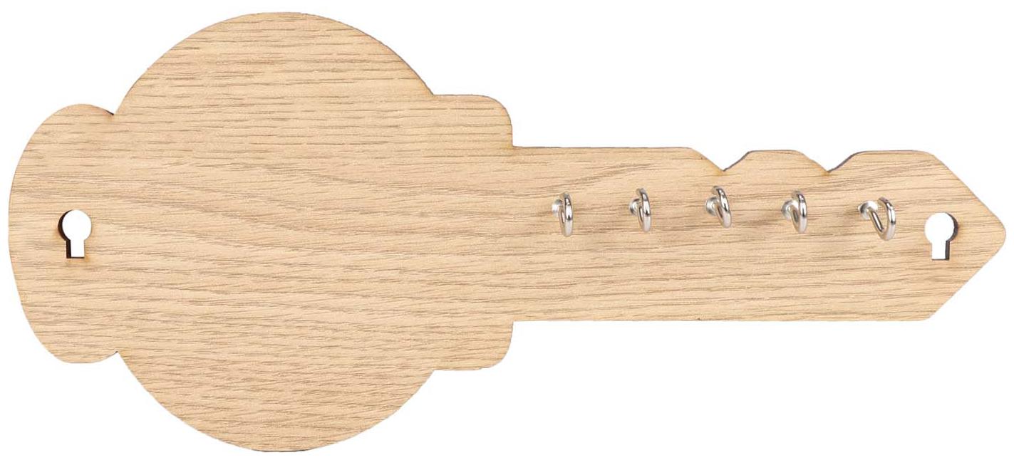 

Wenzel Wooden Key Holder