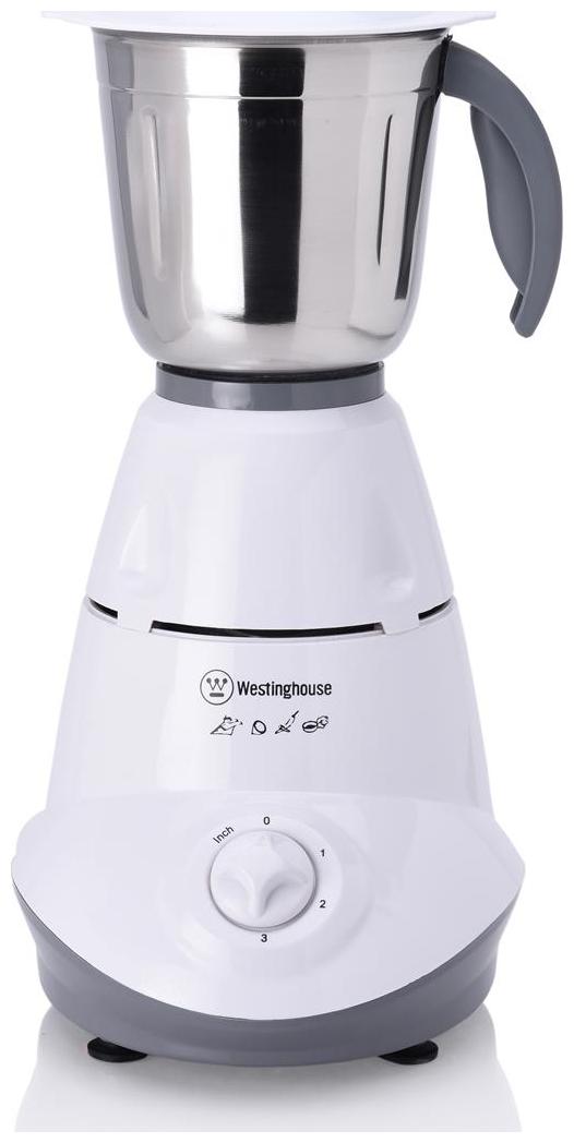 

Westinghouse MM50W3A-DS 500 W Mixer Grinder ( Grey 3 Jars )