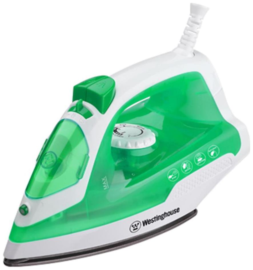 

Westinghouse NT14L123P-CS Steam Iron (Green)