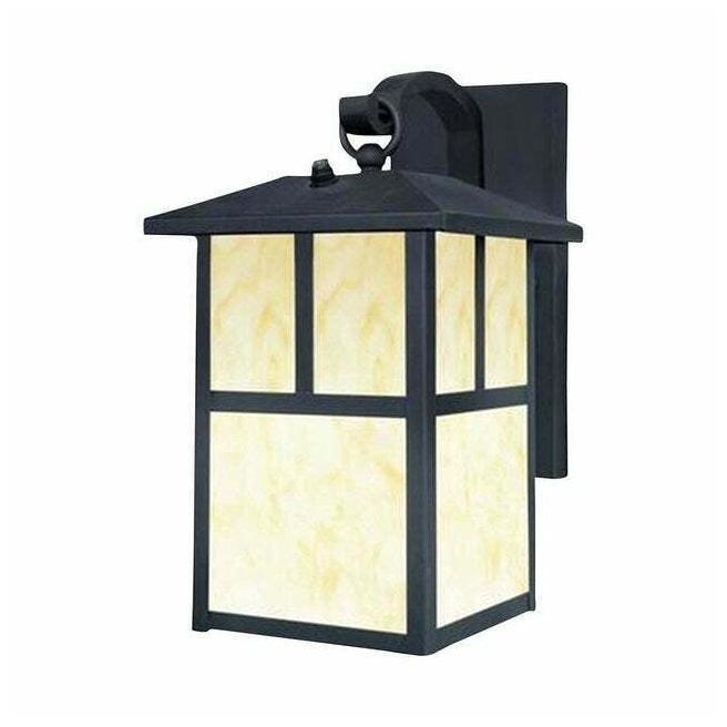 

Westinghouse Black Steel Wall Lantern Multi
