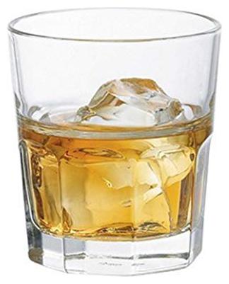 

Incrizma Whisky Tumbler Glass - Set of 6 306 ml