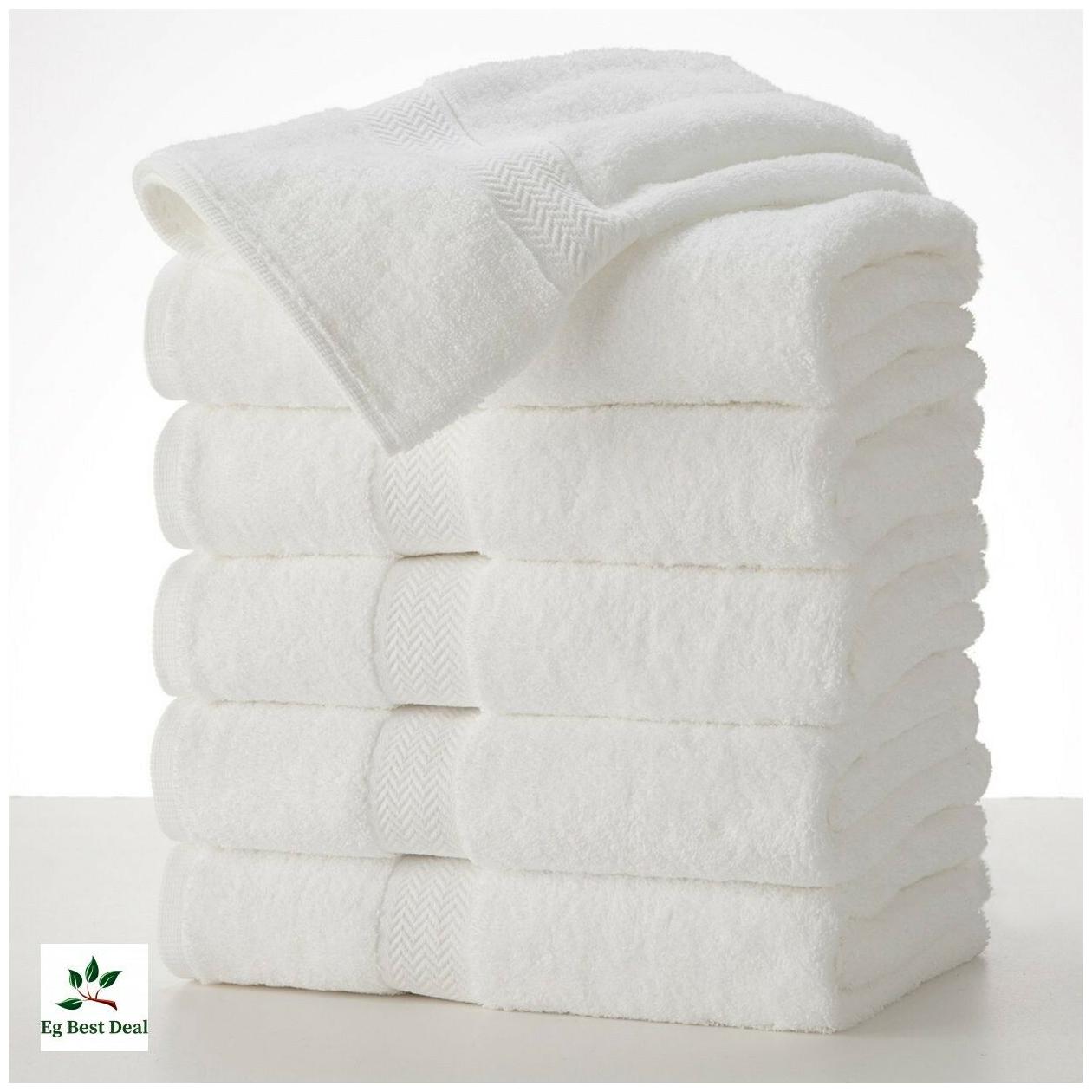 

Wholesale Bath Towels Set Of 6 Clearance 100 Cotton Bulk 52 X 30 In SPA Large W