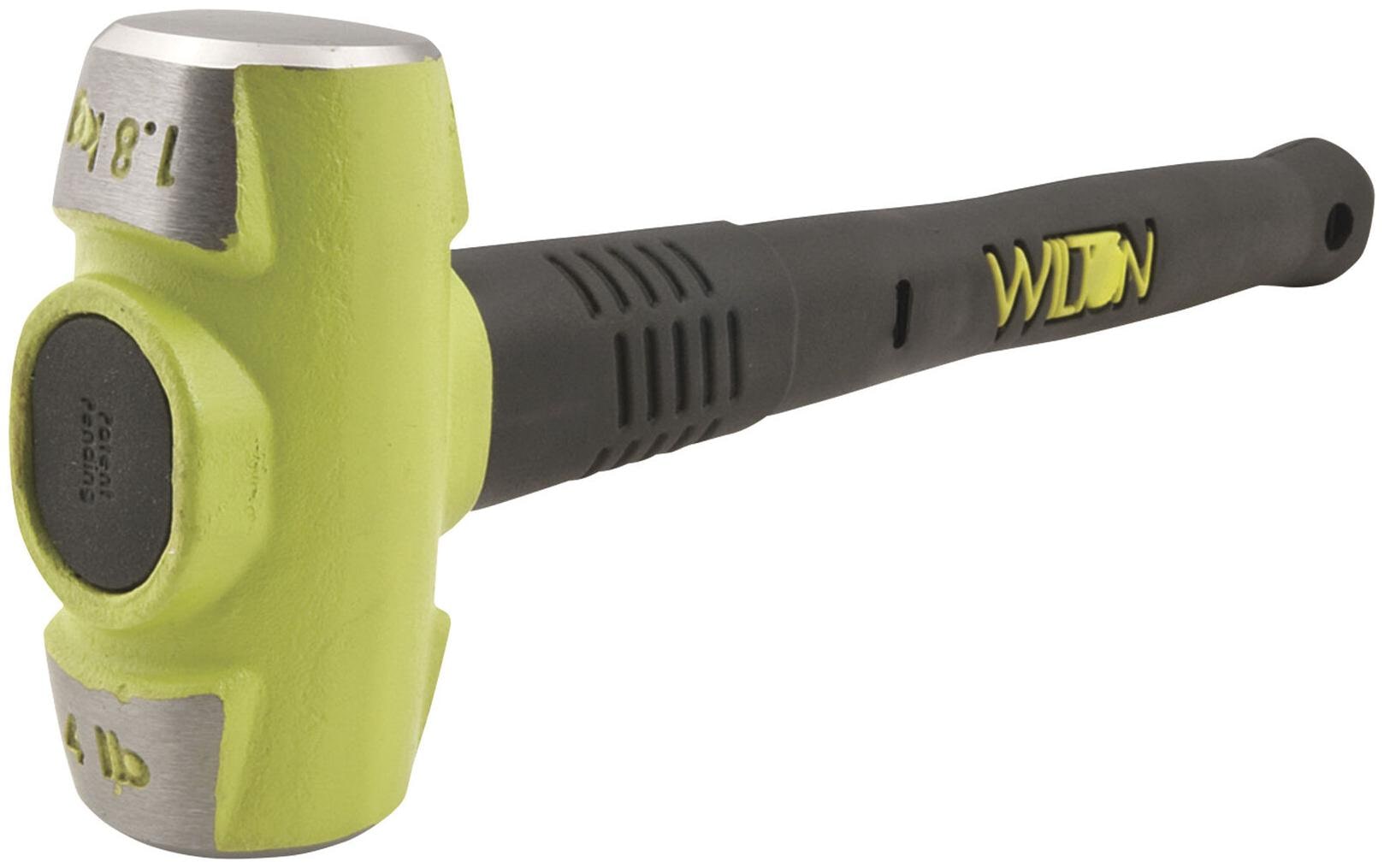 

Wilton BASH Sledgehammer - 4lb Head 12in Handle 20412
