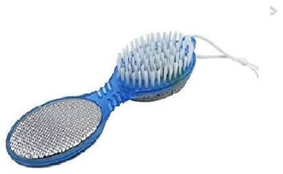Winberg foot scrubber bath scrub 4 in 1 easy to use