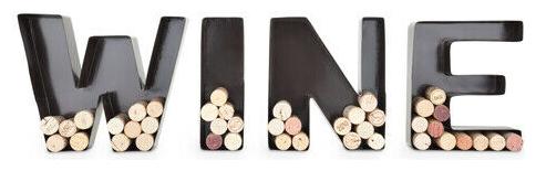 

Wine Cork Holder by True