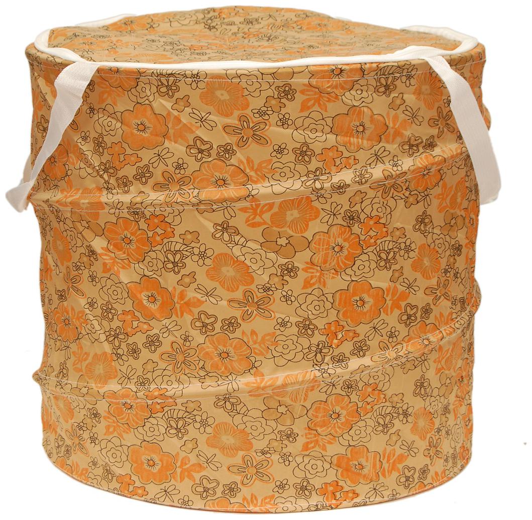

Winner Cotton Brown Laundry Basket ( Set of 1 )