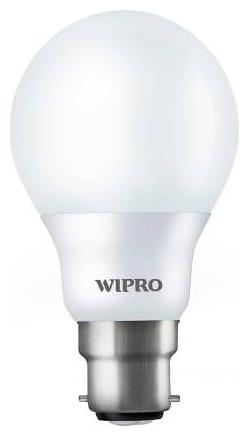 

WIPRO GARNET 5W LED BULB 6500K-N50001 Pack of 1