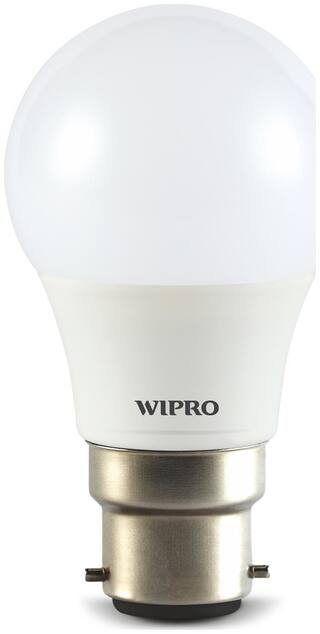 Wipro Garnet 3 Watt B22 LED Bulb