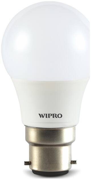 Wipro Garnet 3 Watt B22 LED Bulb