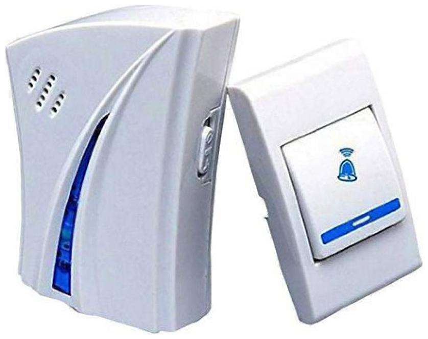 

wireless cordless Door Chime (1PC) Multi Color