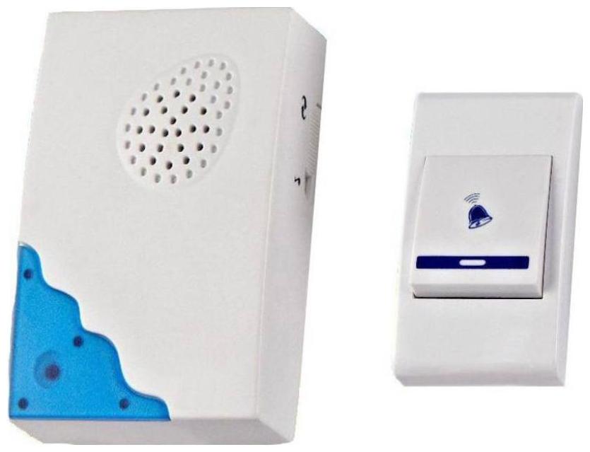 

Wireless Door Bell for Home Shop Office Wireless Door Chime
