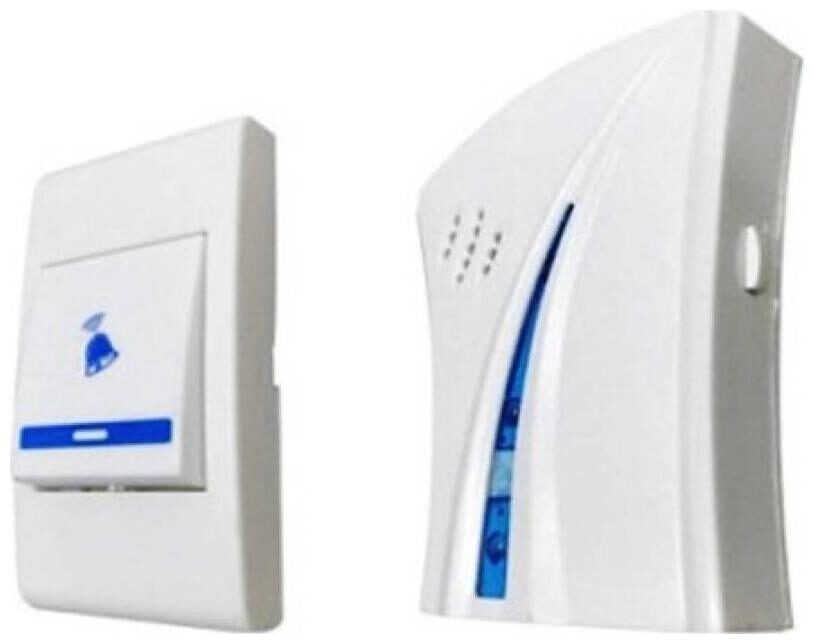 

Wireless Door Chime (Pack of 1)