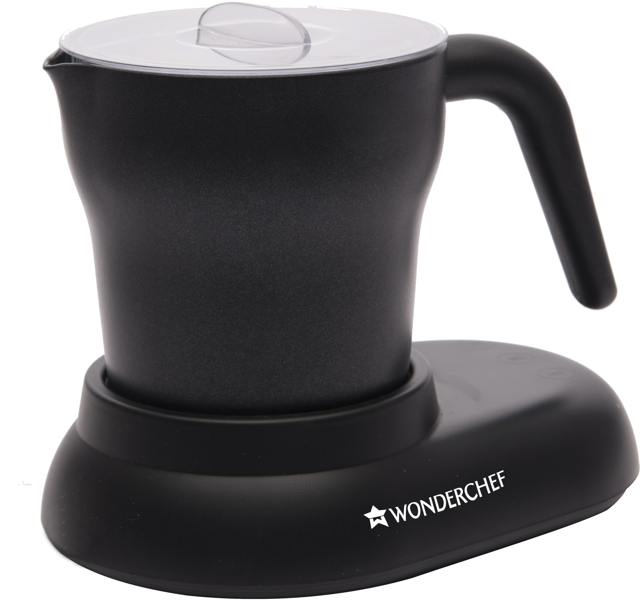 

Wonderchef 550 W Cuppaccino Maker (Black)