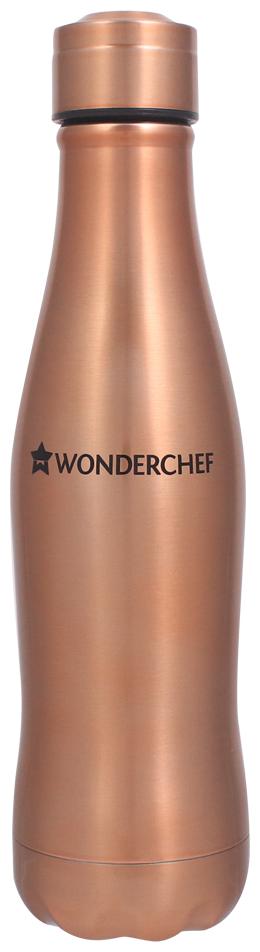 

Wonderchef Acti Bot Single Wall Bottle Copper