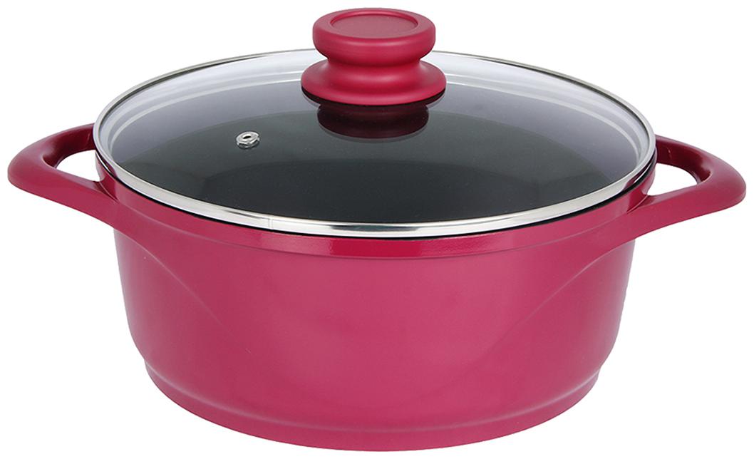 

Wonderchef Ceramide Set of 6pcs -Pink