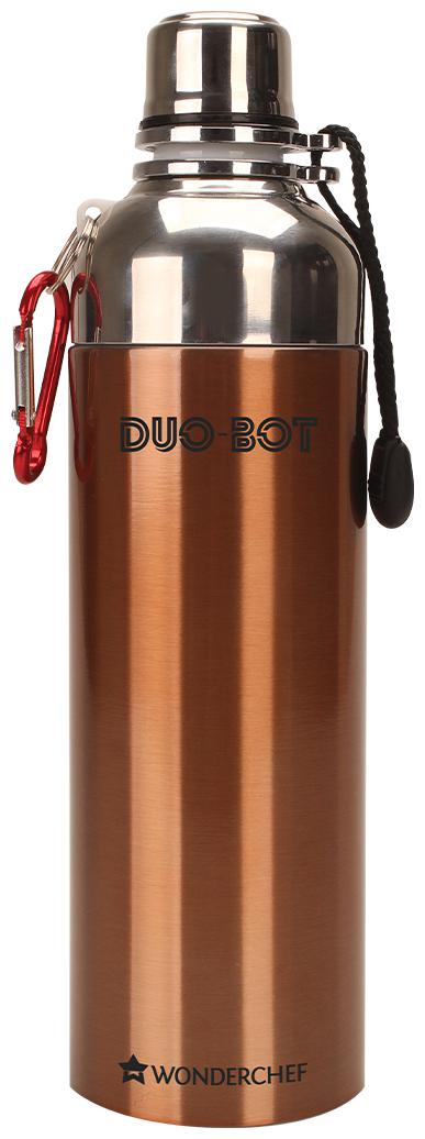 

Wonderchef Duo-Bot single wall Bottle 750ml