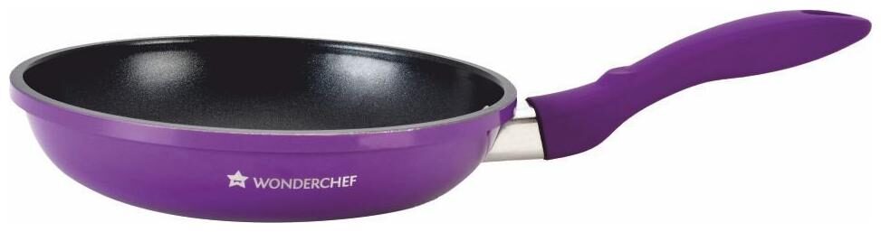 

Wonderchef Elite Induction Base Fry Pan (1 2 L)