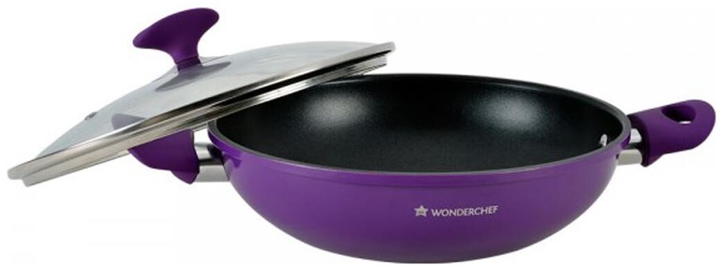 

Wonderchef Elite Induction Base Work With Lid (2 4 L)