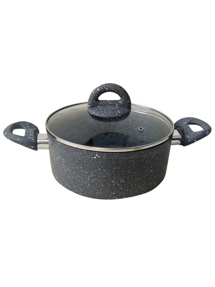 Wonderchef Granite Casserole With Lid