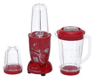 

Wonderchef NUTRI-BLEND 400 W Hand blender ( Red )