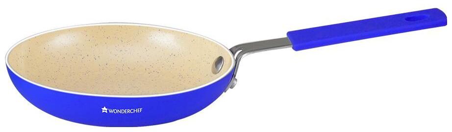 

Wonderchef Piccolo Fry Pan Blu 14cm