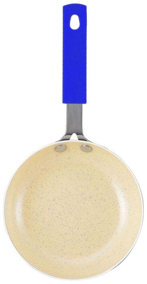 

Wonderchef Piccolo Fry Pan Blu 14cm Fry Pan - 0 4L