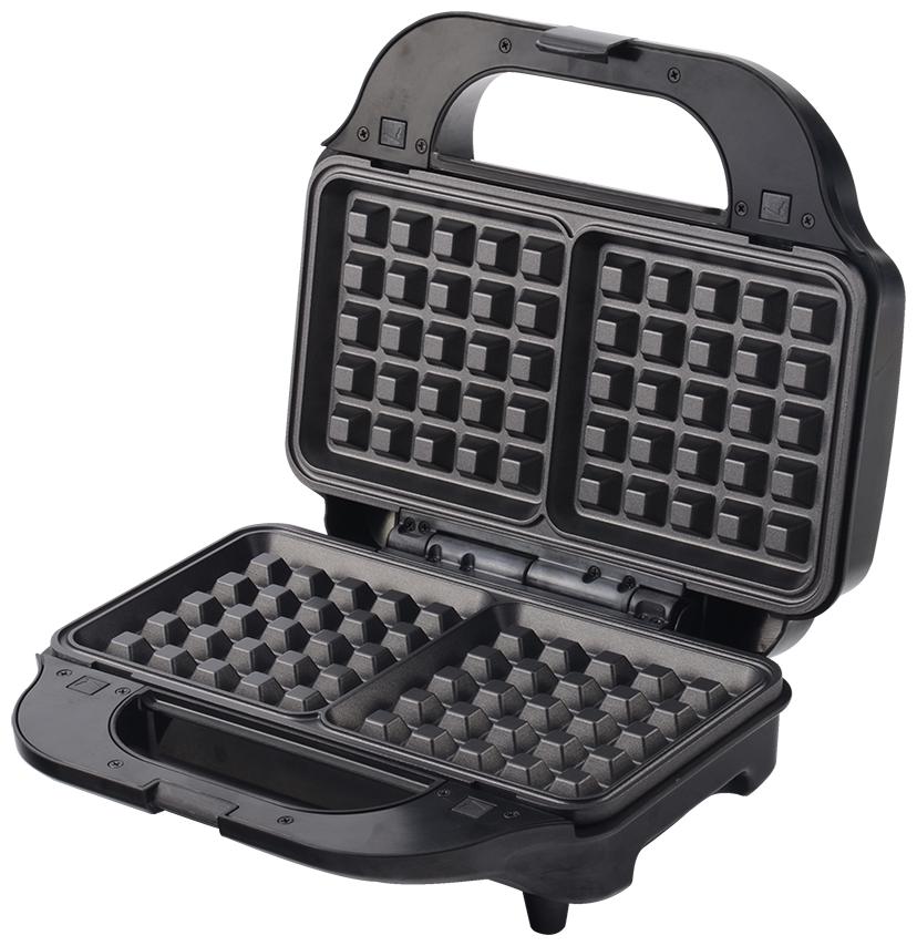 

Wonderchef PRATO3 2 Slices Sandwich Maker - Black