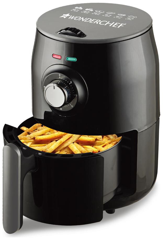 

Wonderchef 63152981 5 L Air fryer