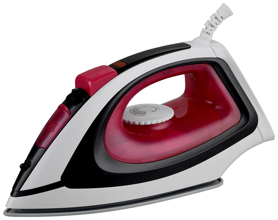 

Wonderchef Rotana 1600W Steam Iron (Pink)