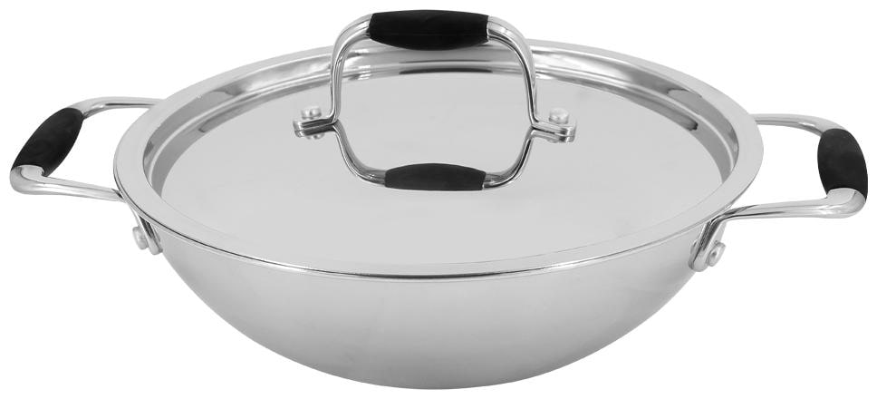 

Wonderchef Stanton Wok 24cm