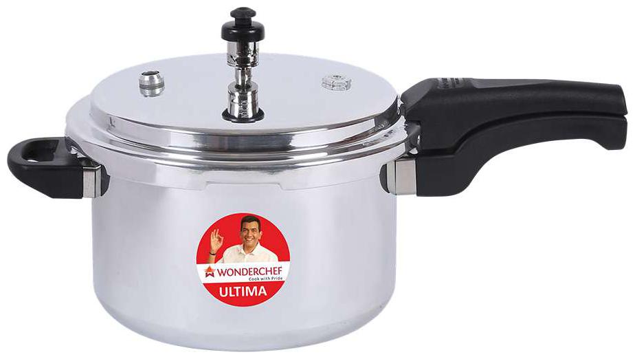 

Wonderchef Ultima Presure Cooker Outer Lid 5L