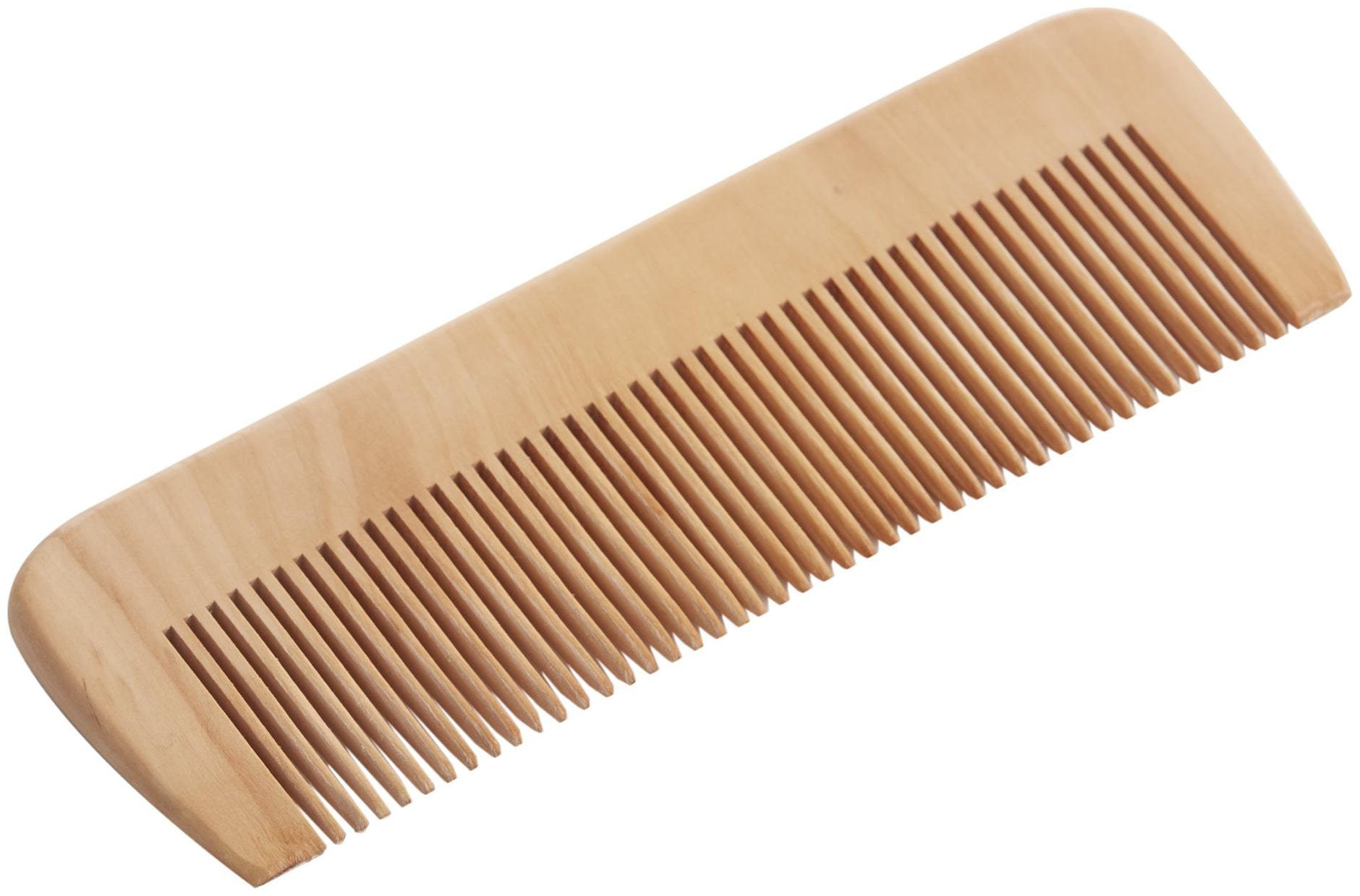 

Wooden Combs - Pack of 2